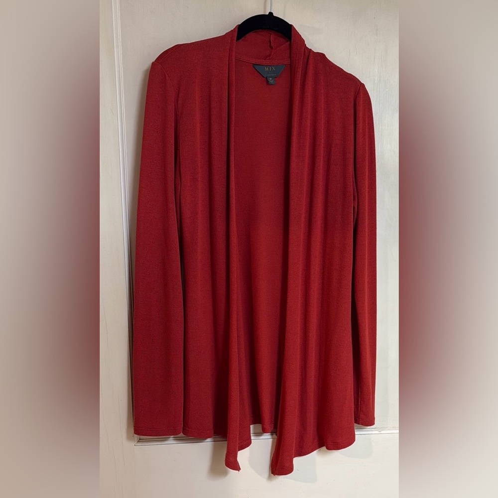 Market & Spruce Abrianna Longsleeve Knit Cardigan